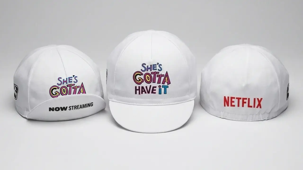 SGHI-NowStreaming Hat
