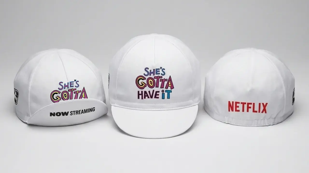 SGHI-NowStreaming Hat
