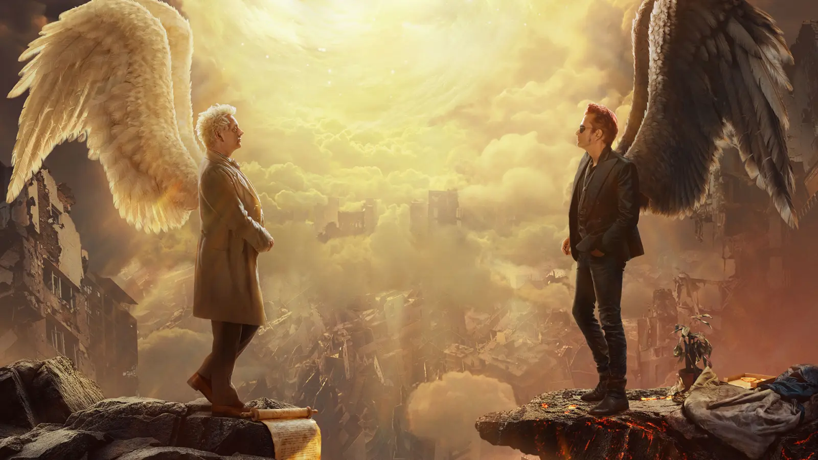 Good Omens Season 3