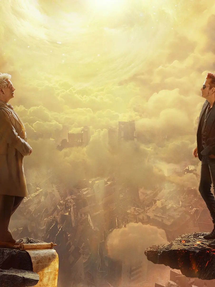 Good Omens Season 3