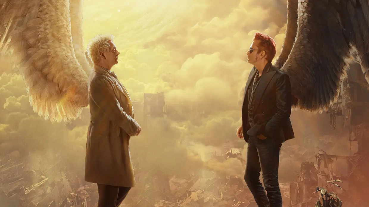 Good Omens Season 3