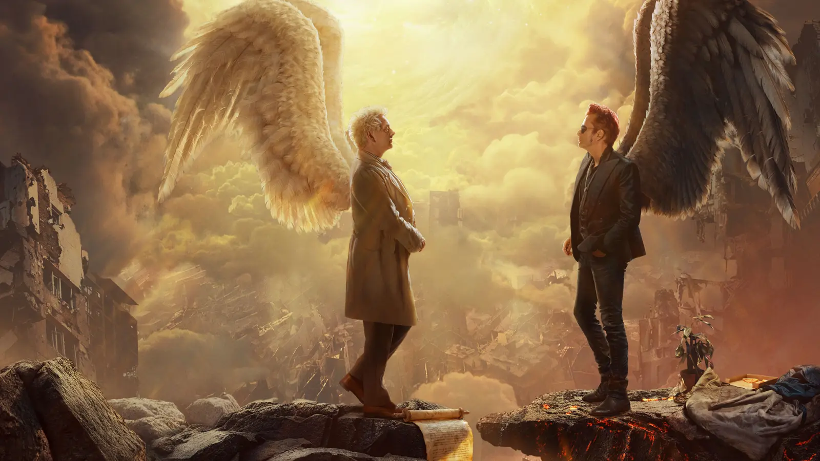 Good Omens Season 3