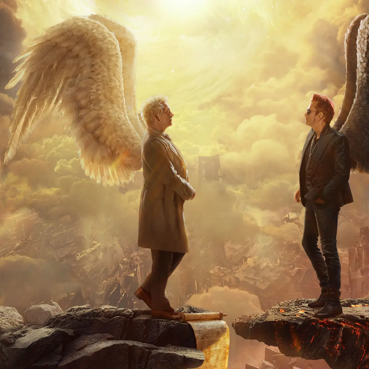 Good Omens Season 3