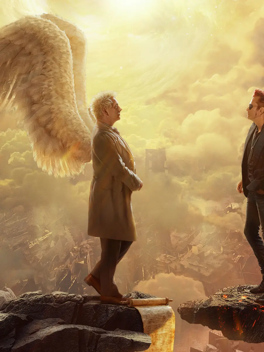 Good Omens Season 3