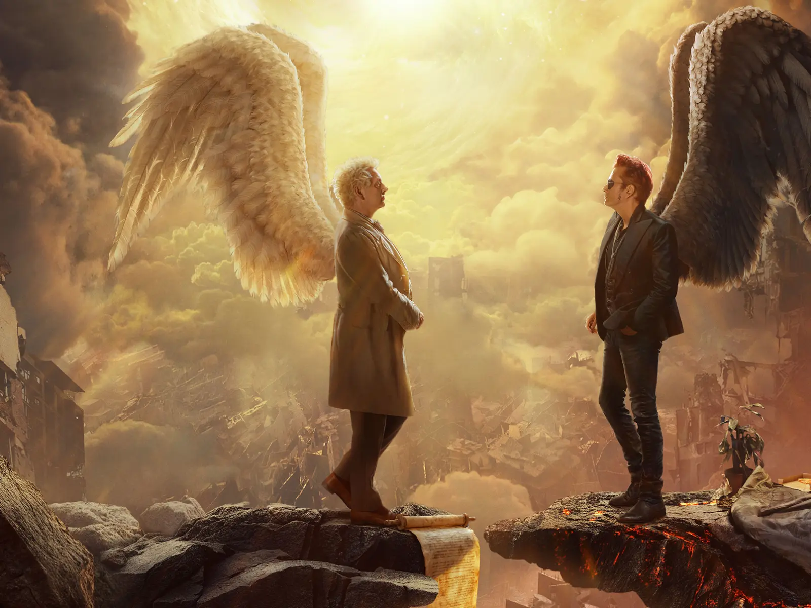 Good Omens Season 3