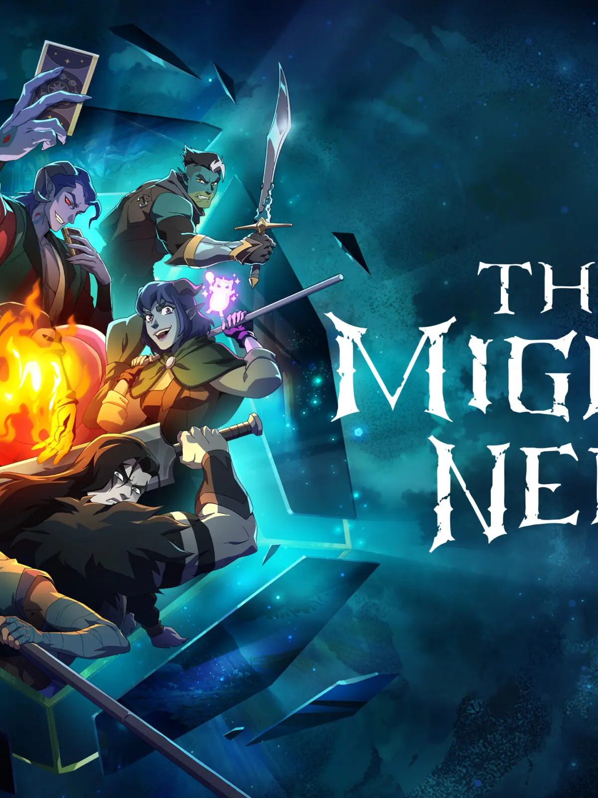 The Mighty Nein
