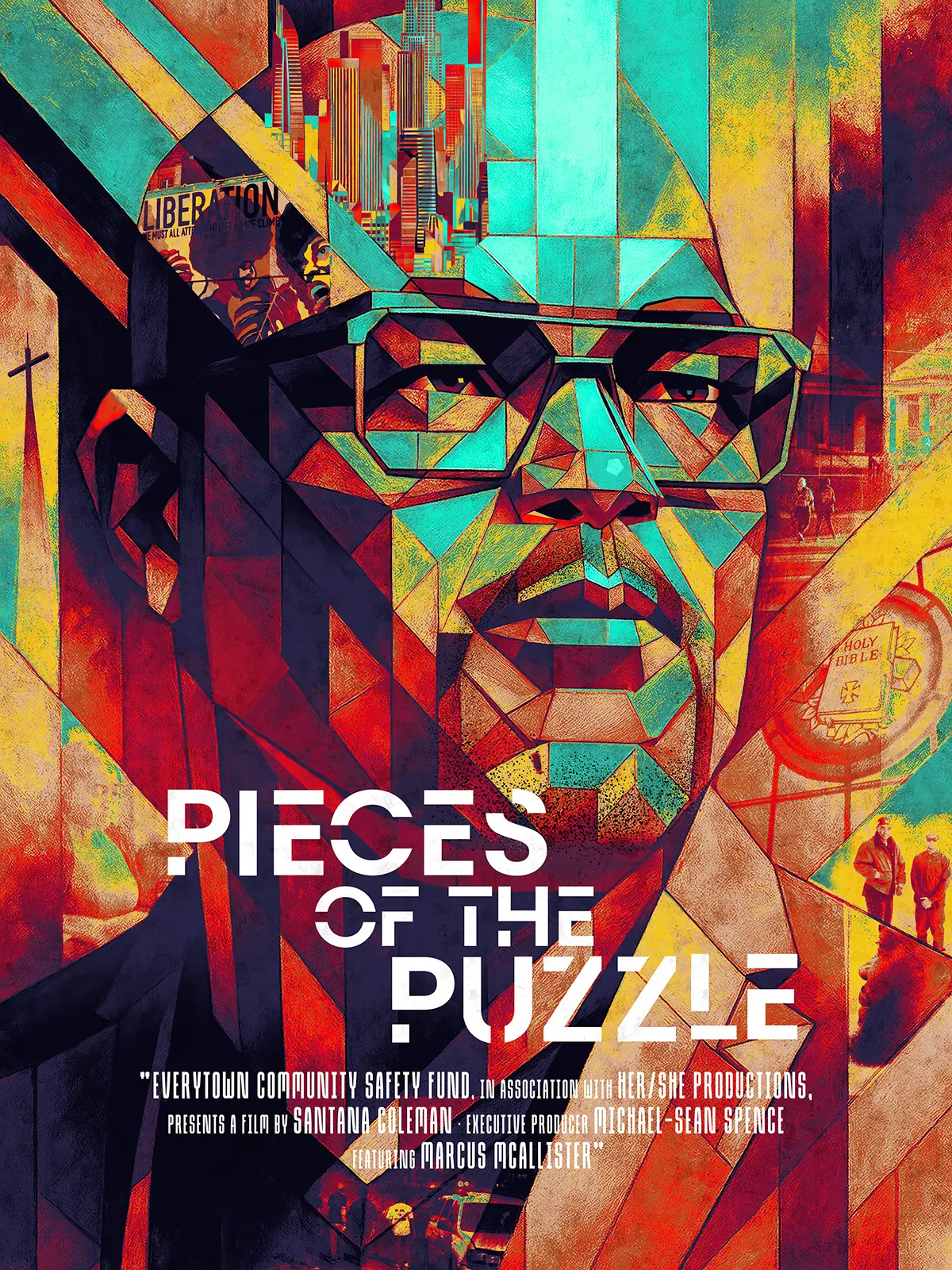 Pieces Of The Puzzle