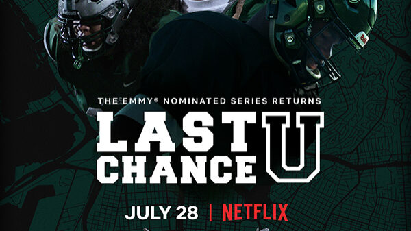 Last Chance U Key Art