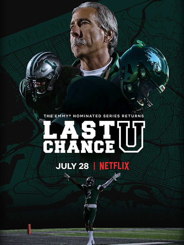 Last Chance U Key Art