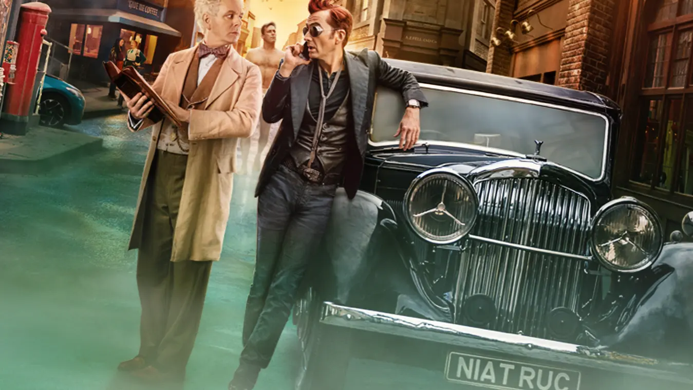 Good Omens Season 2