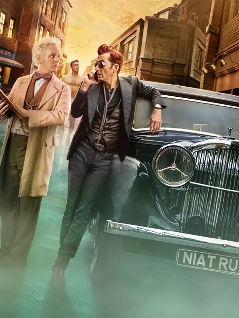Good Omens Season 2