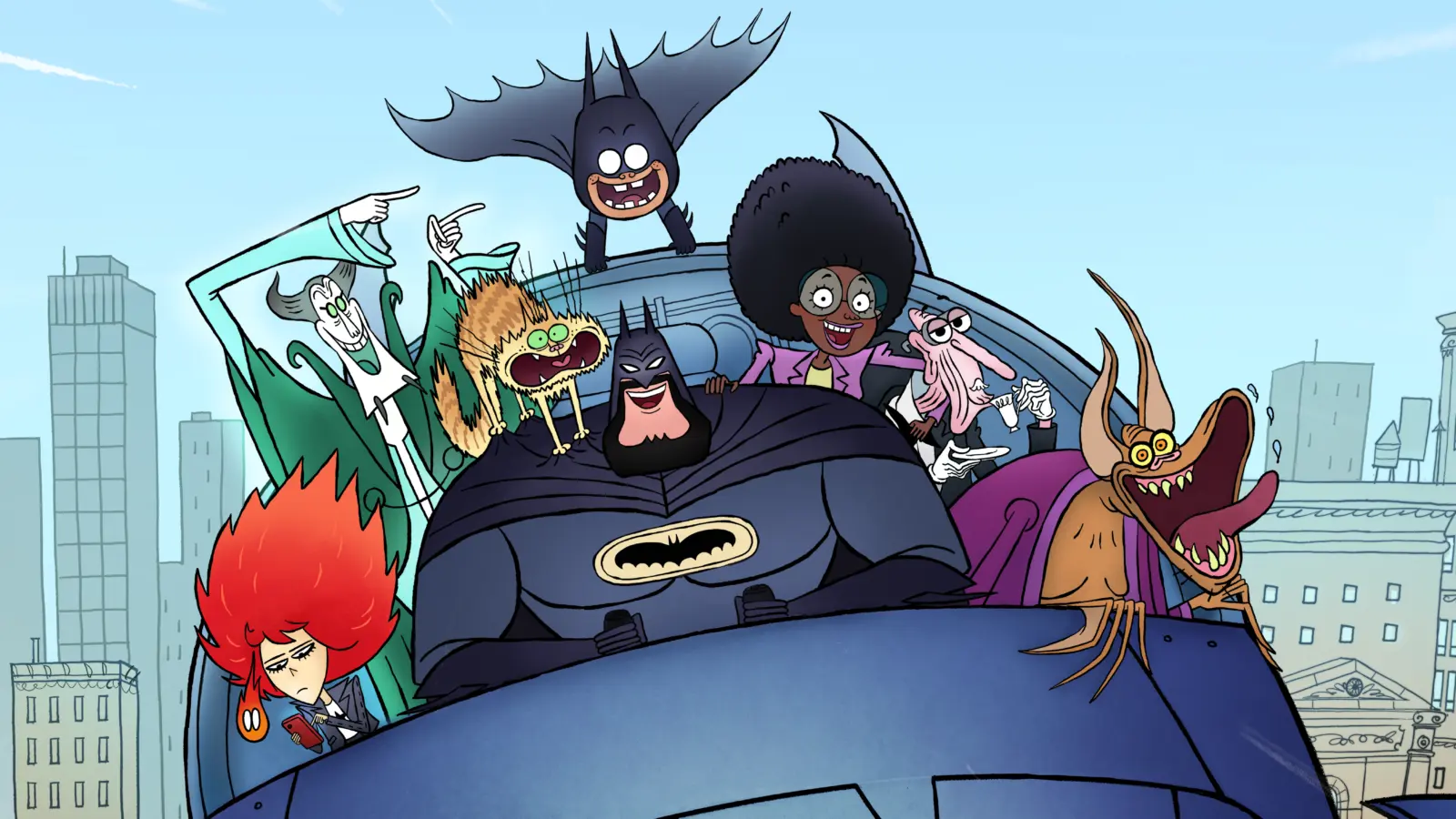Bat-Fam