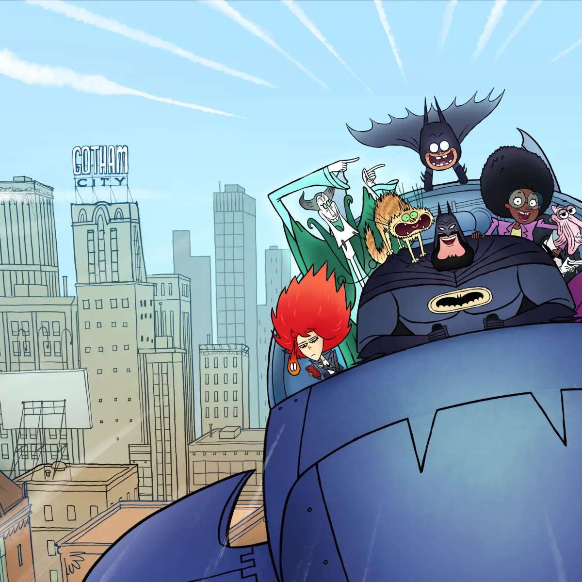 Bat-Fam
