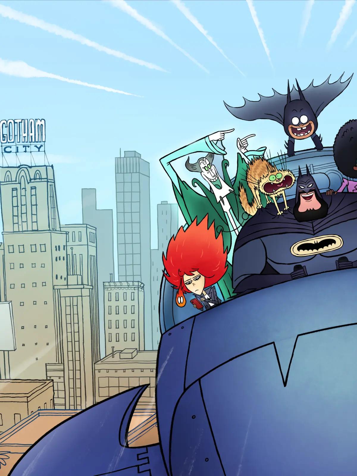 Bat-Fam