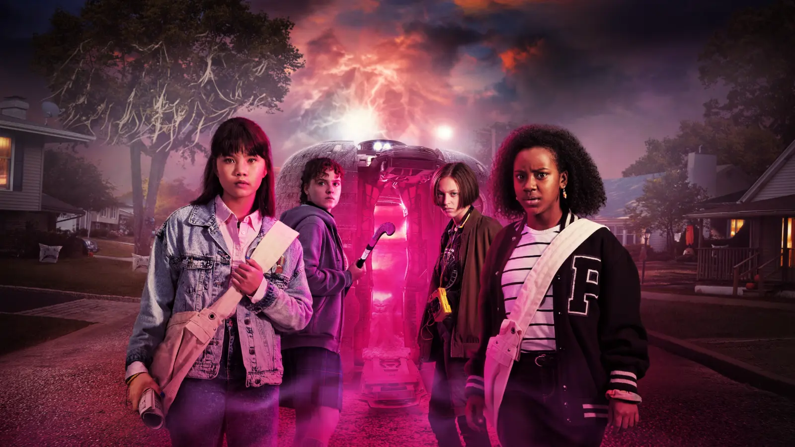 Paper Girls