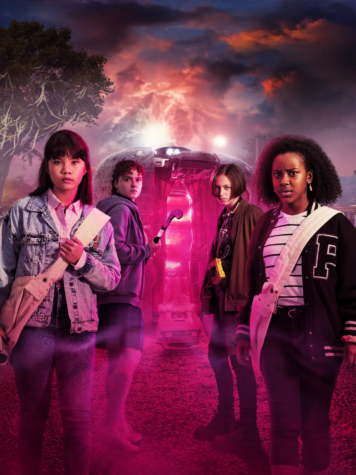 Paper Girls