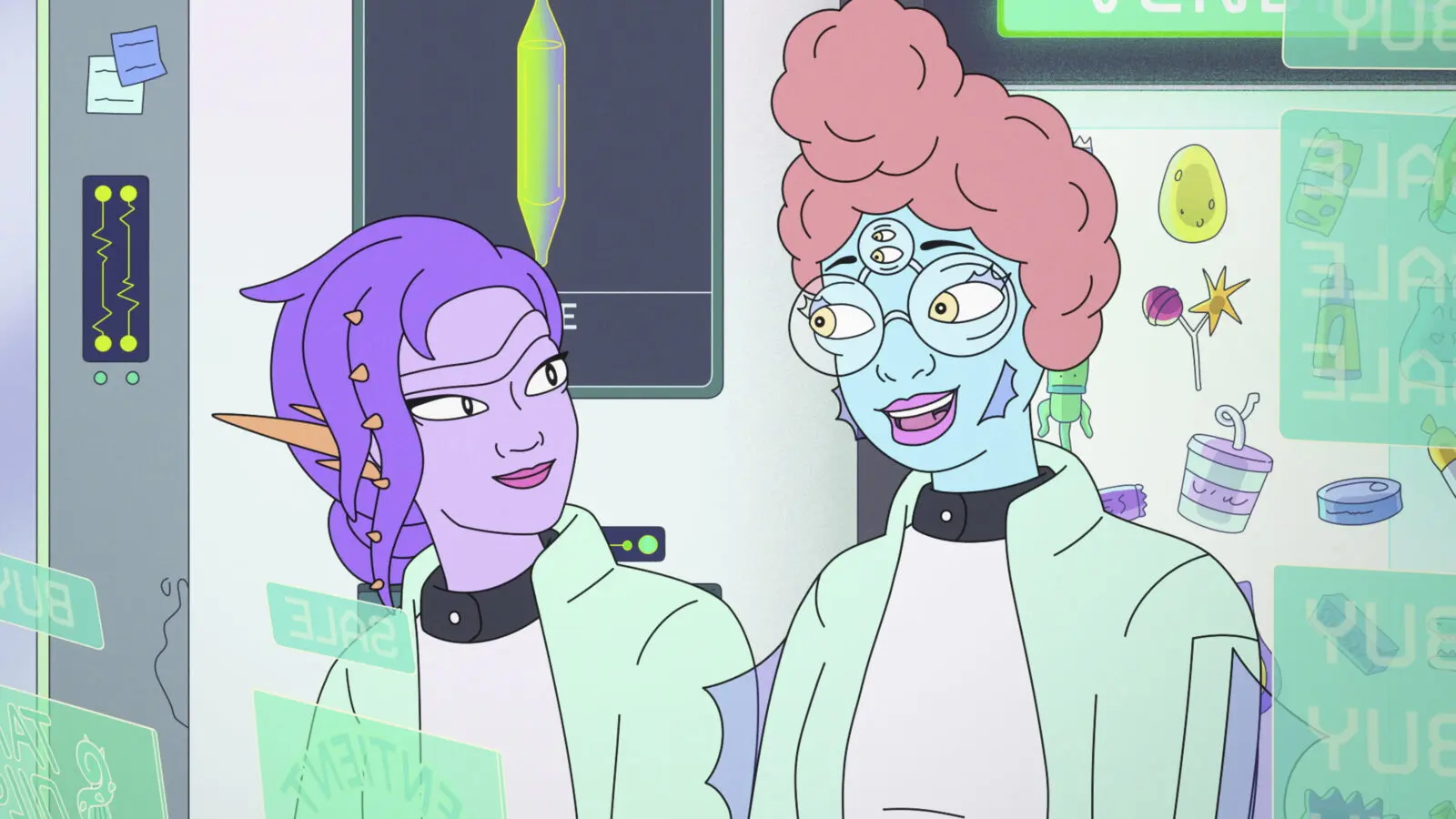 The Second Best Hospital in the Galaxy 2