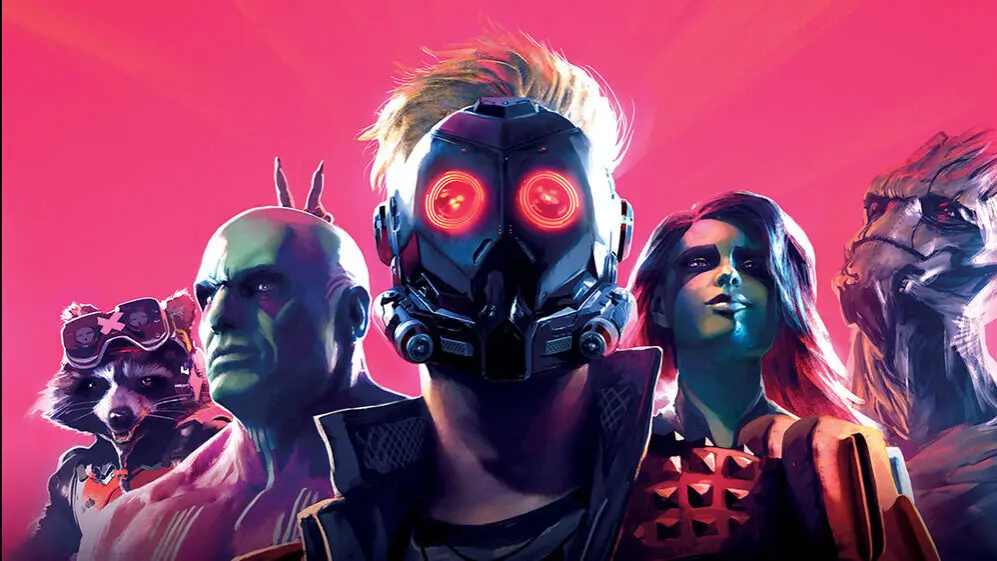 Guardians of the Galaxy