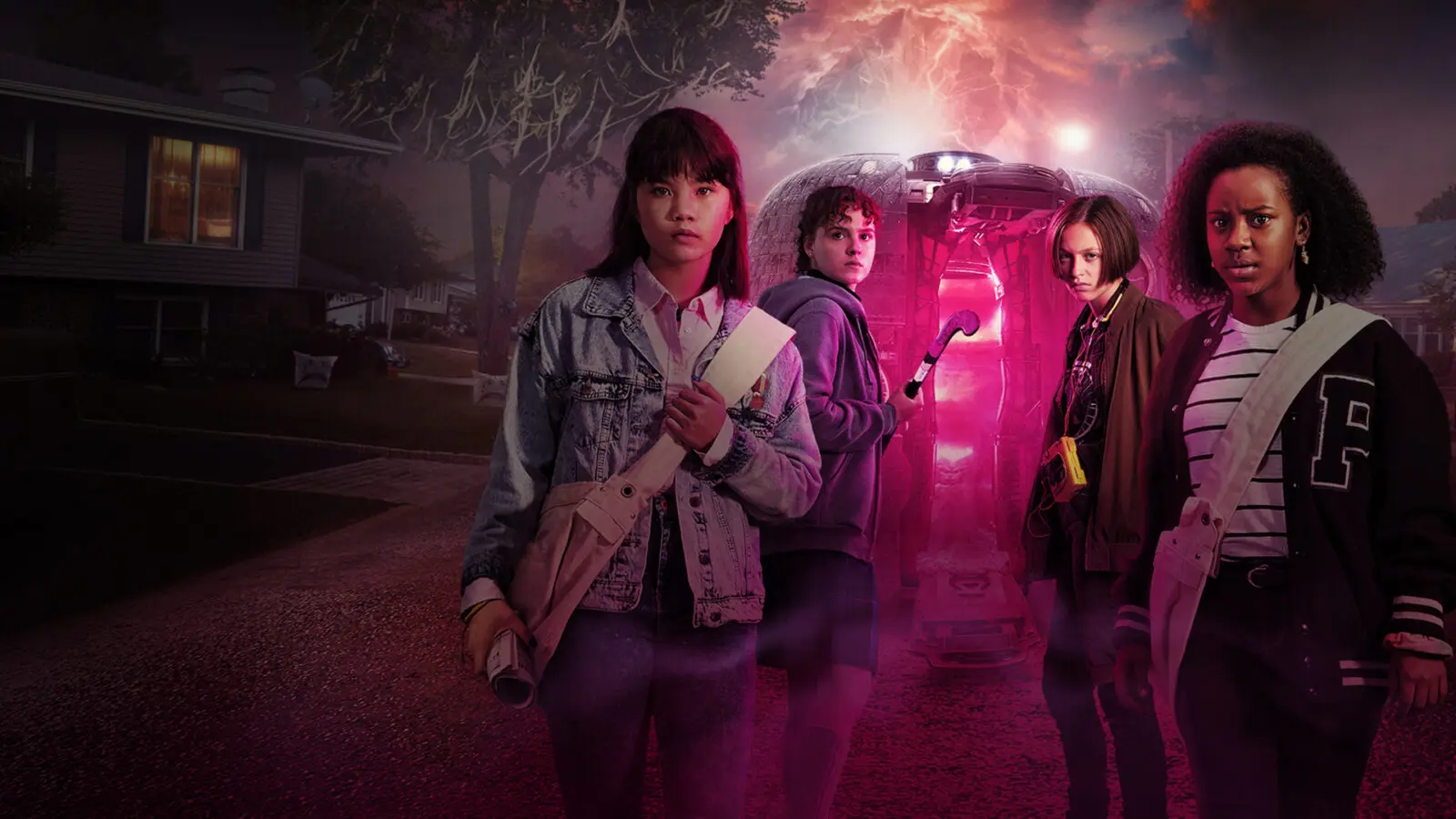Paper Girls
