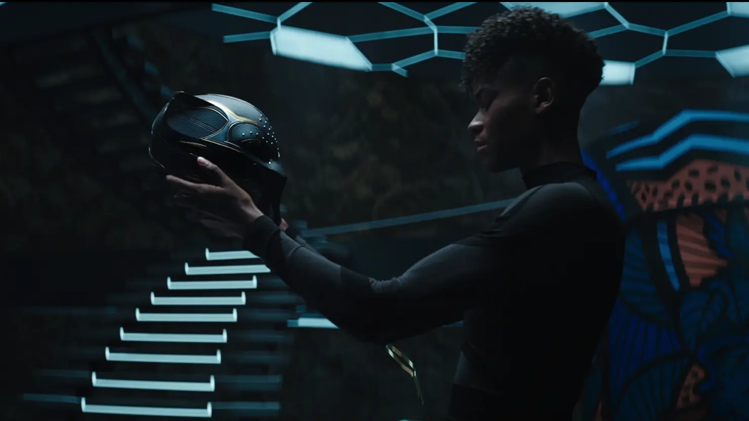 Wakanda Forever