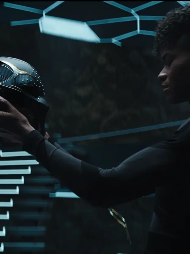 Wakanda Forever