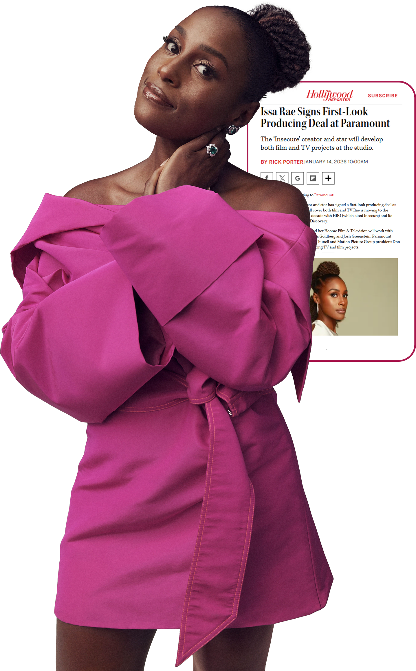 Issa Rae