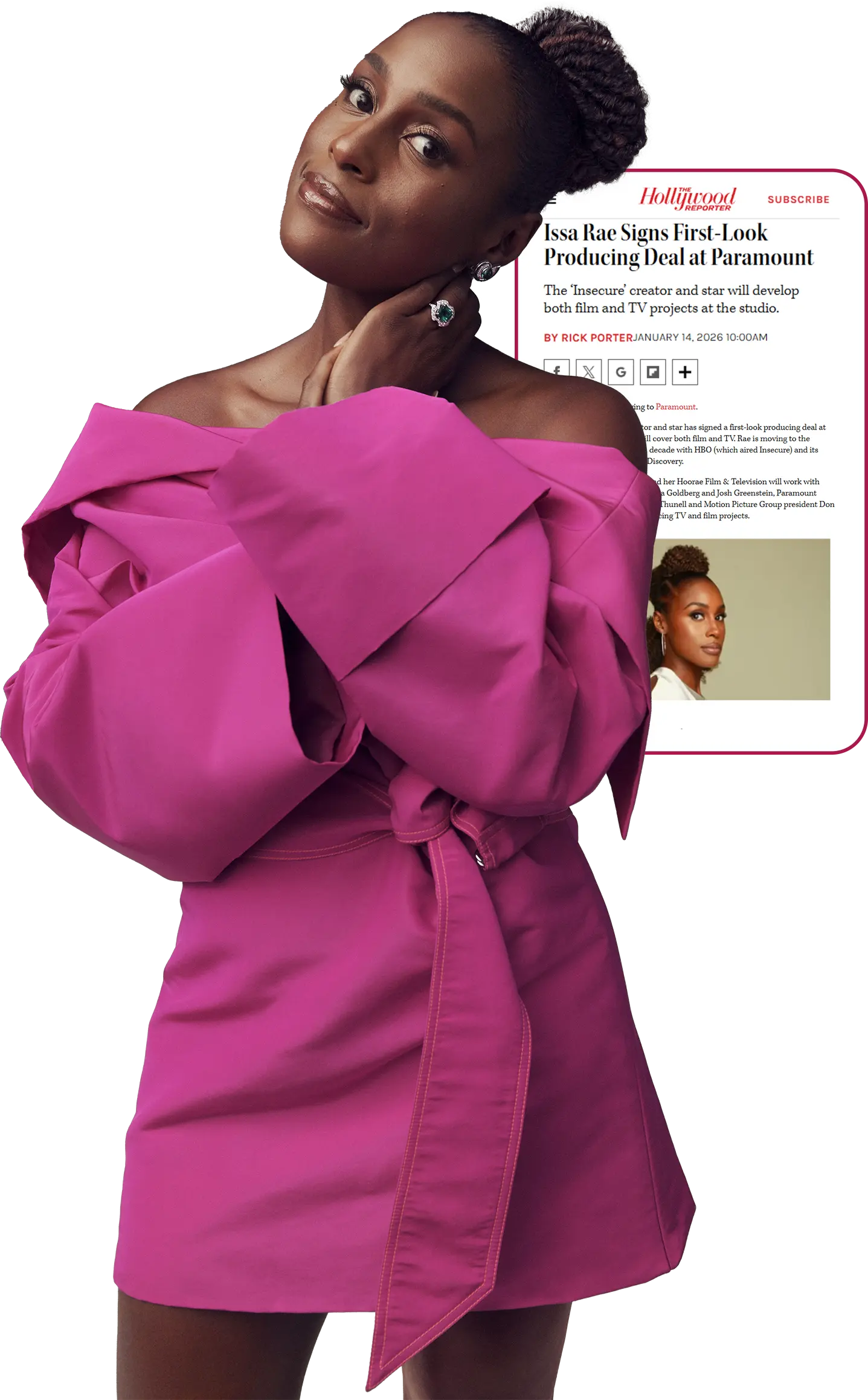 Issa Rae