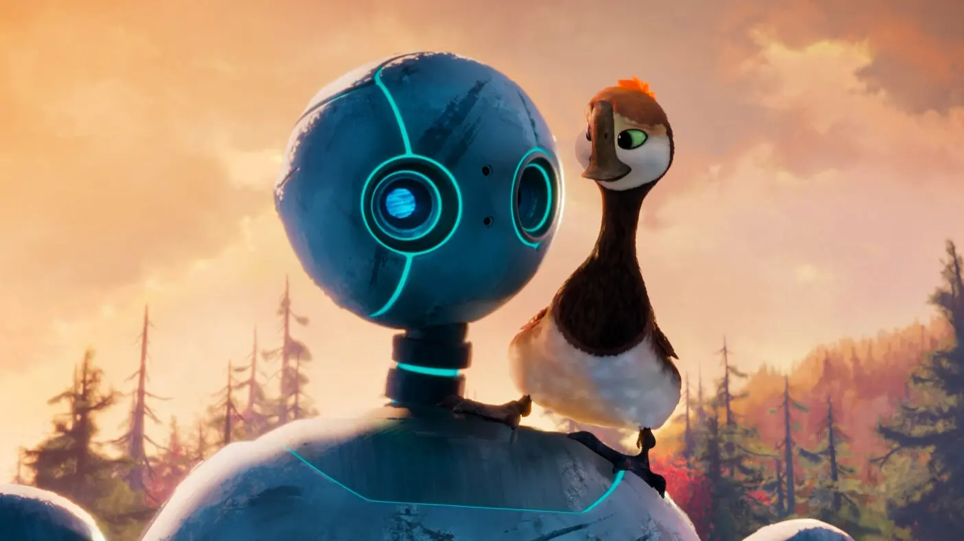The Wild Robot