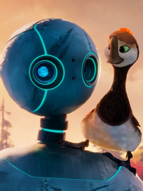 The Wild Robot