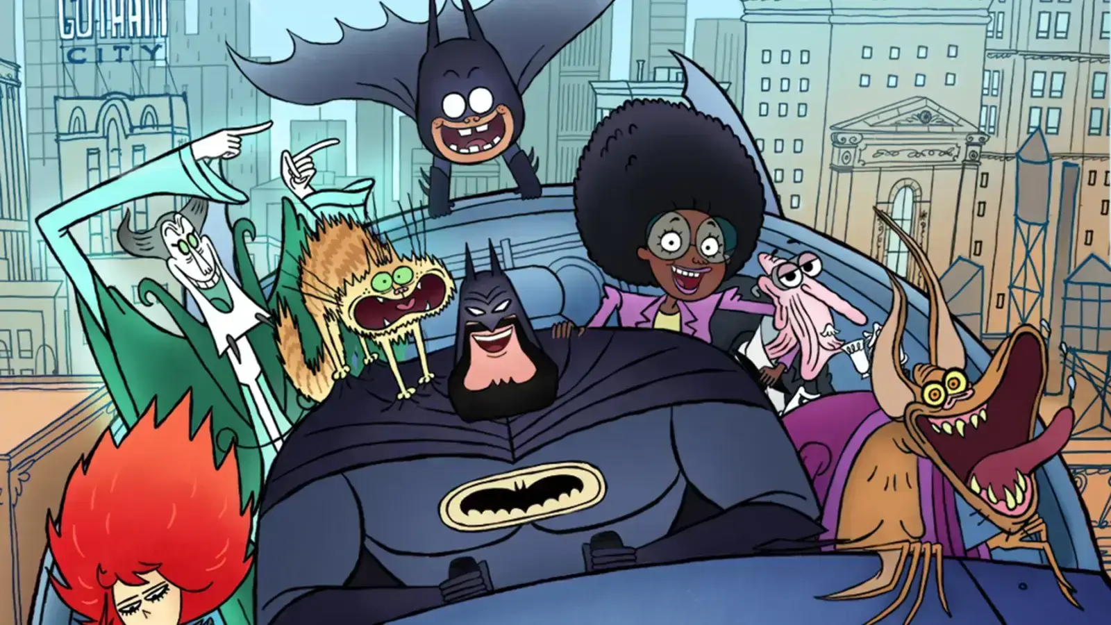 BatFam