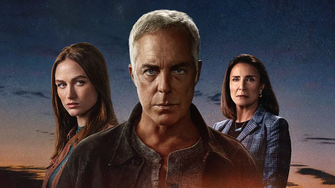 Bosch: Legacy The Final Season