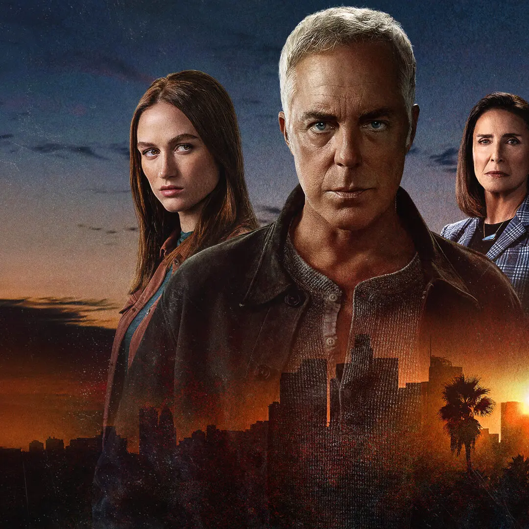 Bosch: Legacy The Final Season