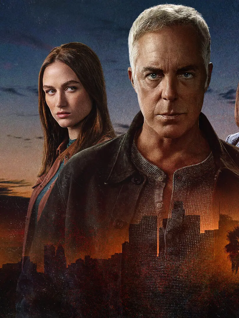Bosch: Legacy The Final Season