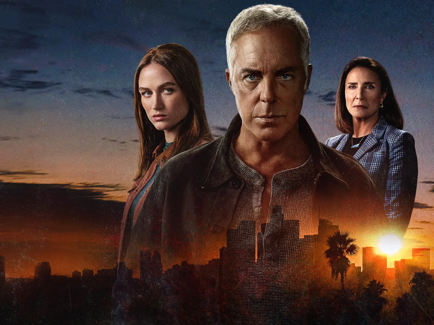 Bosch: Legacy The Final Season
