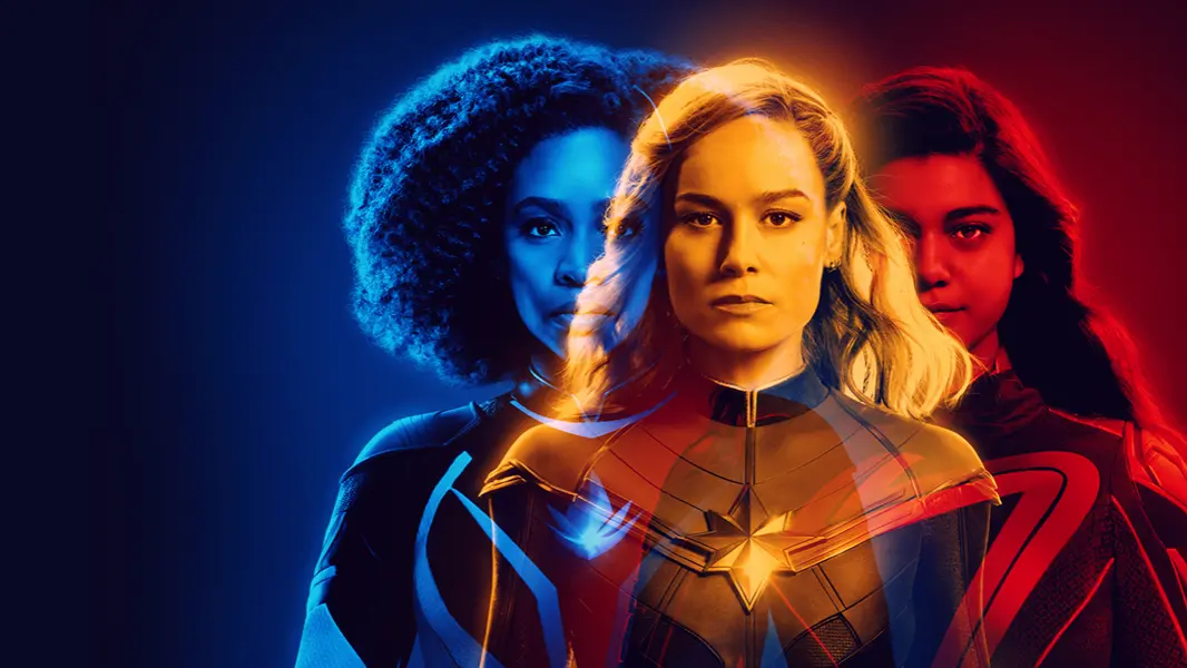 The Marvels