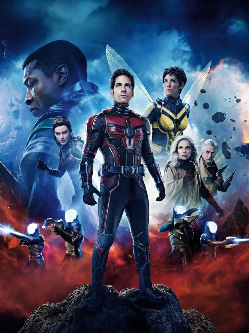 Ant-Man and the Wasp: Quantumania