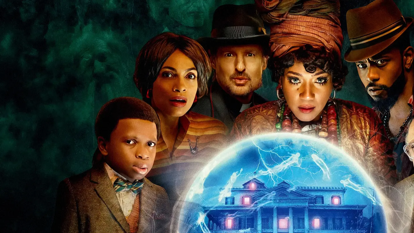 Haunted Mansion