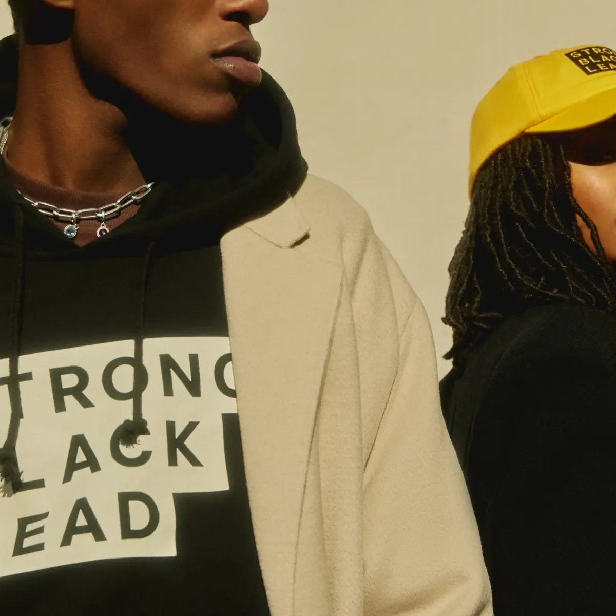 Strong Black Lead