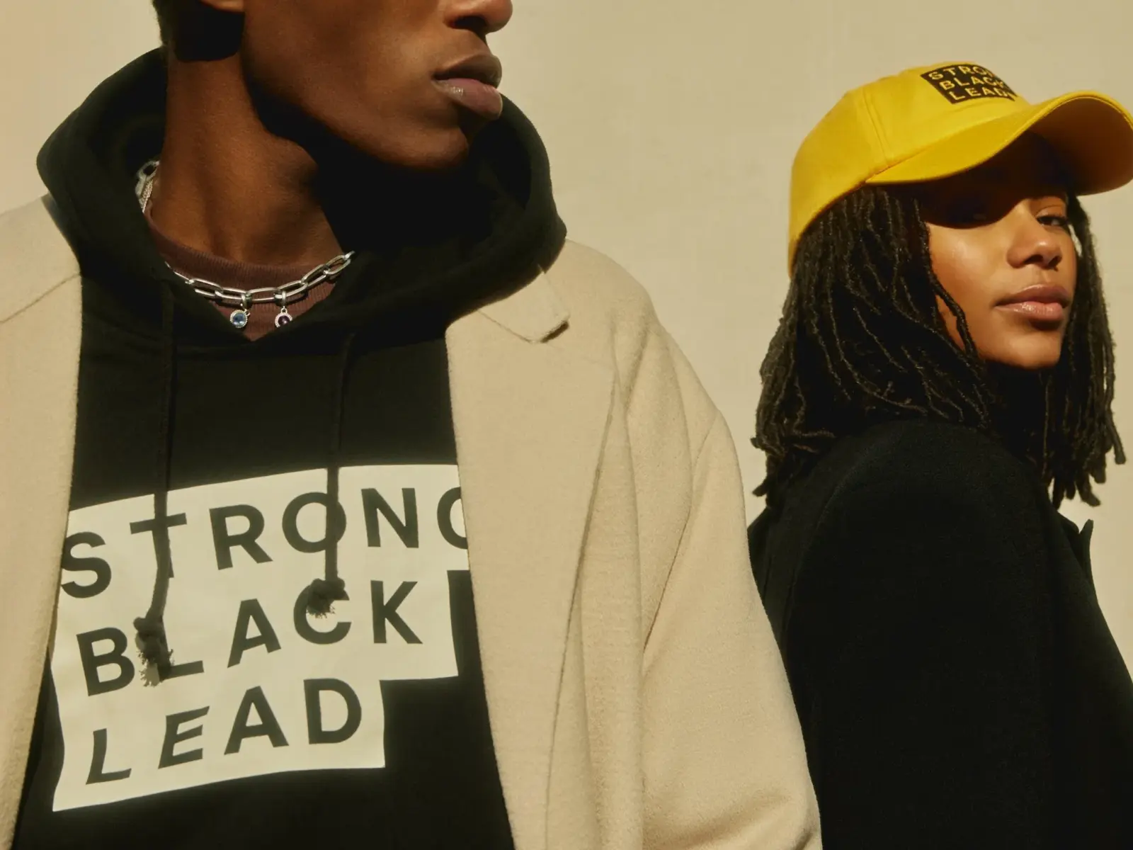 Strong Black Lead